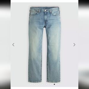 Men's Light Blue Jeans
